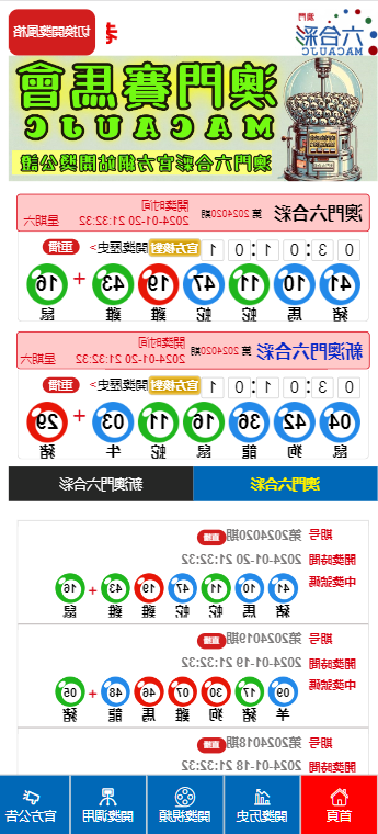 澳门今天六喝彩开奖结果全面解析，澳门今日六彩开奖结果全面解析报告